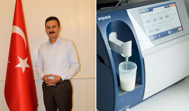 Isparta Ticaret Borsası’ndan hayvancılık sektörüne büyük destek