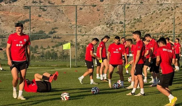 Isparta32spor, Barida Hotels’de kampa girdi