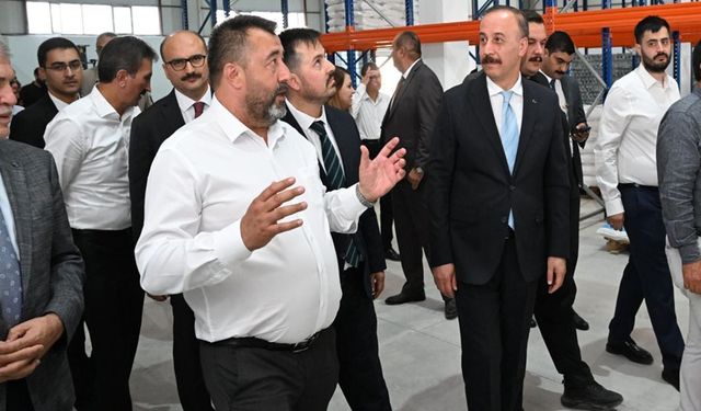 Isparta’ya TKDK desteğiyle yeni yatırım: Gültat bakliyat paketleme tesisi açıldı