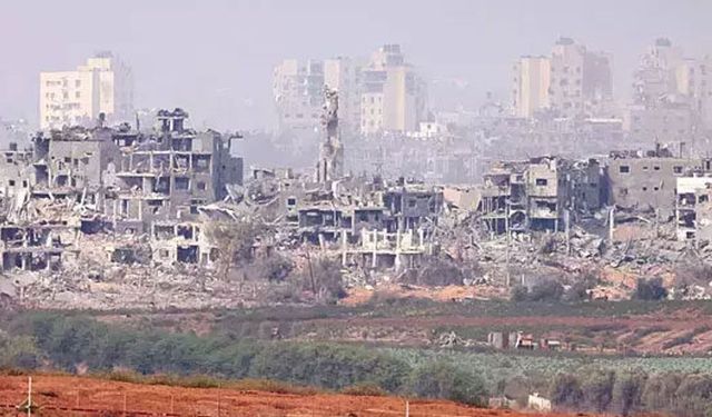 İsrail’in Gazze saldırılarında can kaybı 62 bin 966’ya ulaştı