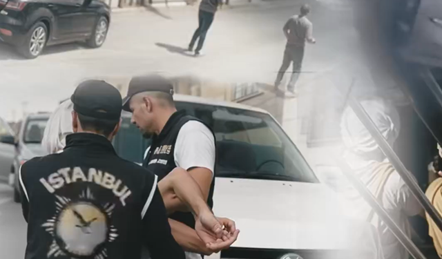 İstanbul’da 6 iş yerine silahlı saldırı: 13 şüpheli tutuklandı