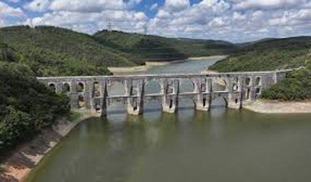 İstanbul’da barajlarda kritik düşüş: Doluluk oranı yüzde 45’e indi