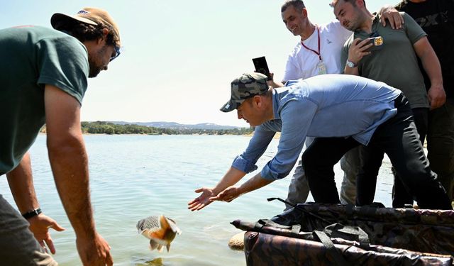 Karaçepiş Göleti, Özel Avlak Sahası oluyor