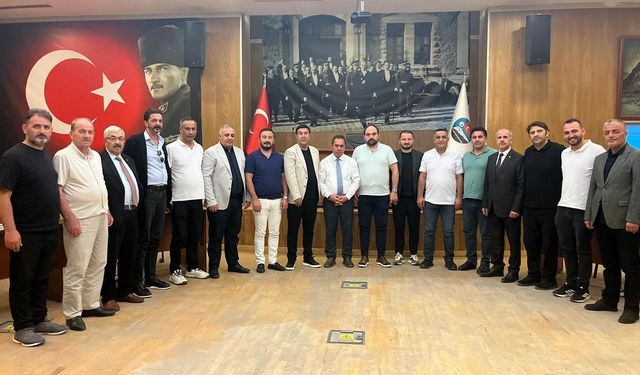 Kars 36 Spor’a destek büyüyor