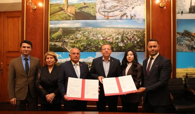 Kars’ta iki dernek proje desteği almaya hak kazandı