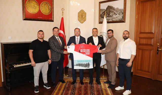 Kars’ta Muaythai Çocuklar Türkiye Şampiyonası heyecanı başladı