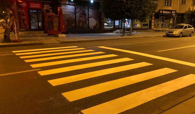 Kars'ta yaya geçitleri yenileniyor: Deforme olan eski geçitler kazınarak yenileri yapıldı