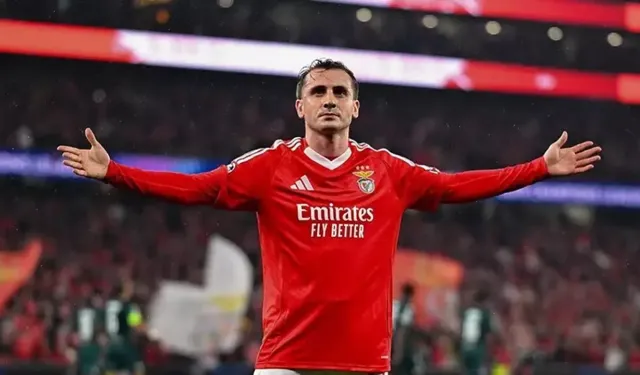 Kerem Aktürkoğlu, Fenerbahçe’yi seçti: Transfer tamamlandı