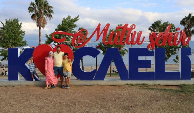 Kocaeli’de mutluluğun adresi; Sekapark