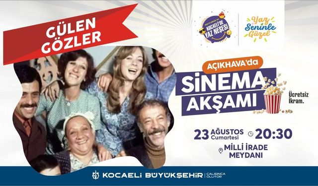 Kocaeli’de yaz akşamları sanatla renklenecek