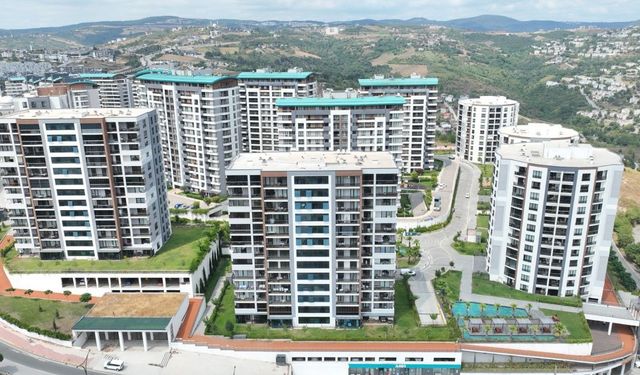 Kocaeli’nin çehresi Kent Konut ile değişiyor