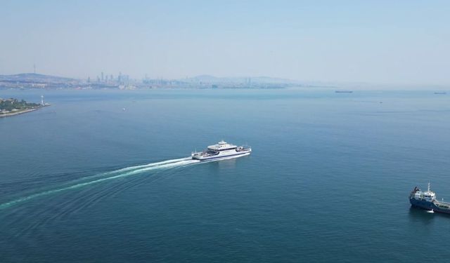 Meteoroloji uyardı: Marmara’da fırtına bekleniyor