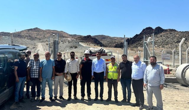 MKE’nin Nitroselüloz tesisi Kırıkkale’de yükseliyor