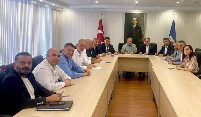 MTA 21’inci Dönem Toplu İş Sözleşmesi imzalandı
