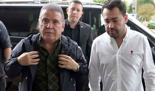 Muhittin Böcek’in oğlu gözaltında