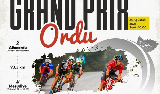 Ordu uluslararası bir yarışa ev sahipliği yapacak