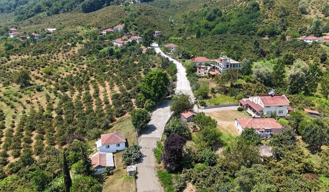 Ordu Ünye'de bir hayal daha gerçek oldu