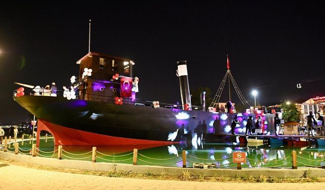 Ordu'nun zafer madalyası :Rüsumat No: 4