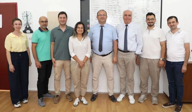 SDÜ’den kan-beyin bariyerine temassız müdahale