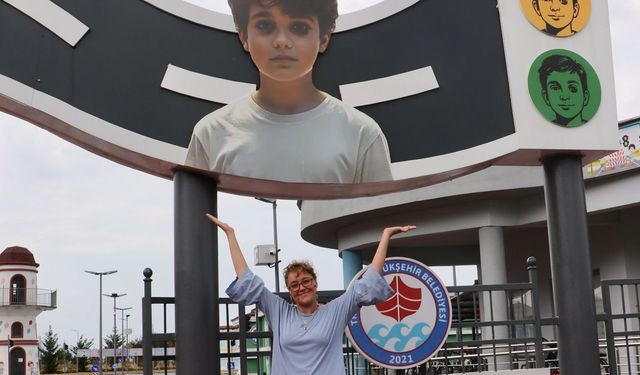 Trabzon’daki çocuk trafik eğitim parkı’na Mattia Ahmet Minguzzi’nin adı verildi