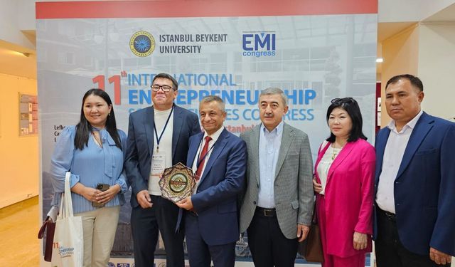 Türk Dünyası EMİ Girişimcilik Kongresi’nde İstanbul Beykent’te buluştu