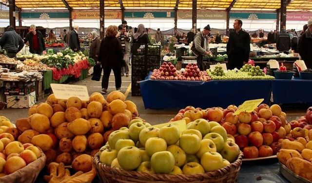 Türkiye genelindeki pazarlara POS cihazı zorunluluğu getirildi