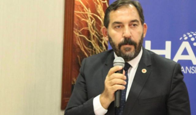 Türkiye Kent Konseyleri Birliği Başkanı Hasan Soygüzel’in acı günü