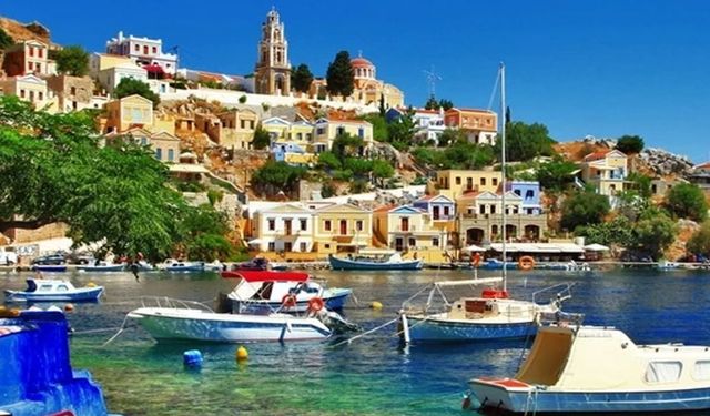 Türkler, Yunanistan'a giderken iki kere düşünüyor! Yunanistan tatili cazibesini yitiriyor