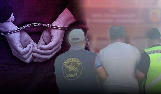 Zehir taciri Serik’te yakalandı