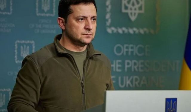 Zelenski: Putin ile görüşme Türkiye, İsviçre veya Avusturya’da olabilir