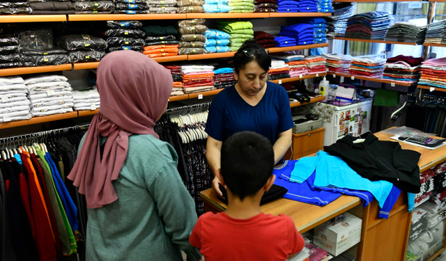 ABB'den ögrencilere toplam 103 milyon 954 bin TL'lik destek