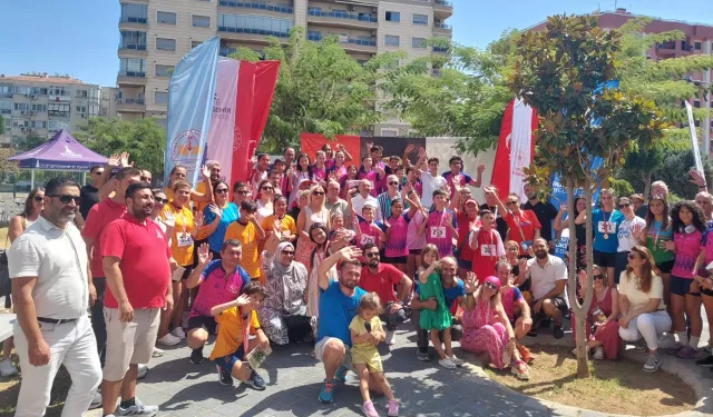 1. Ulusal Zafer Kupası Oryantiring Şampiyonası İzmir’de coşkuyla sona erdi