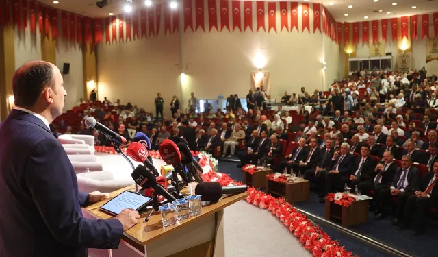 AGRICITIES Başkanı Altay: Dünya Gazze’deki açlığa sessiz kaldıkça gıda güvenliği çabaları eksik kalacak