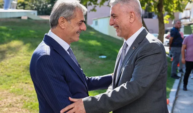 Bakan Bolat'tan Sakarya'ya ekonomik övgü