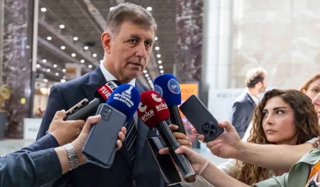 Başkan Tugay: İzmir’in çöpünü bertaraf edeceğiz