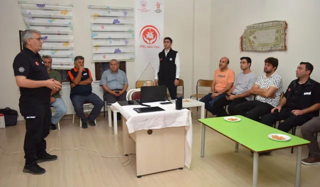 Bursa Yıldırım'da afet seferberliği