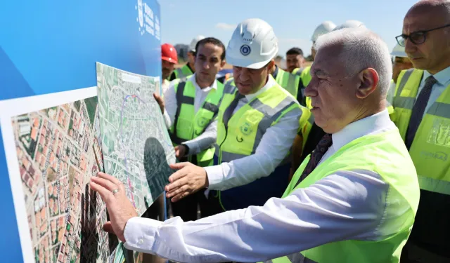Bursa'nın raylarına dev yatırım