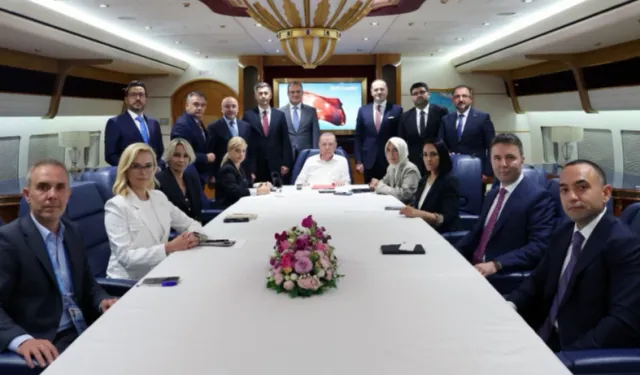 Erdoğan: Yol haritası ve menzili netleştirdik... Suriye’de kaos isteyenler kaybedecek!