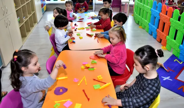 İzmir Bornova'da 'Aktivite Merkezleri'nde yeni dönem zamanı