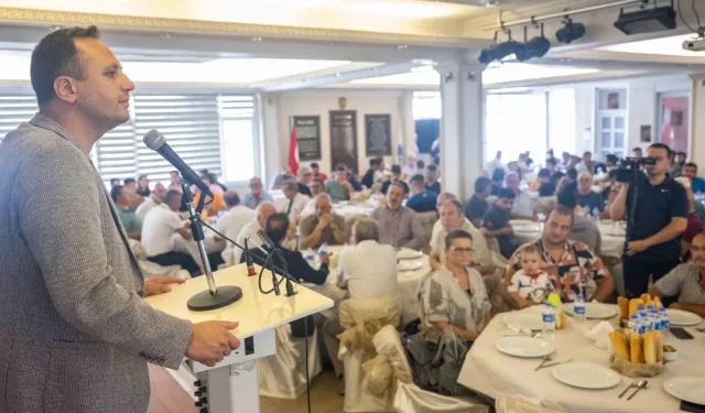 İzmir Bornova’da kuru fasulye etkinliği