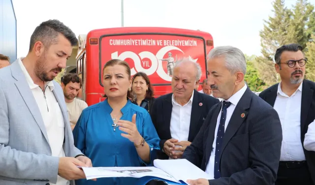 İzmit'te Alikahya’ya yeni yaşam alanı