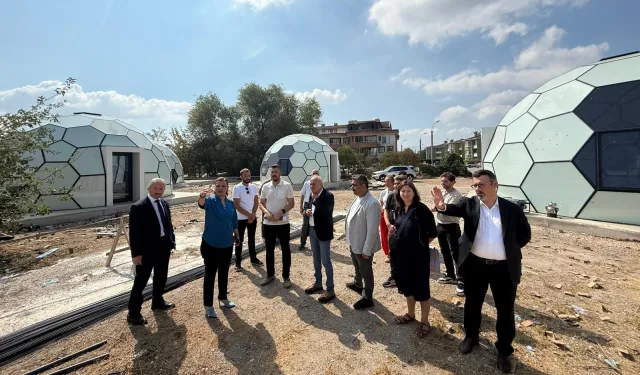 İzmit'te gençlere 'TeknoGaraj' müjdesi