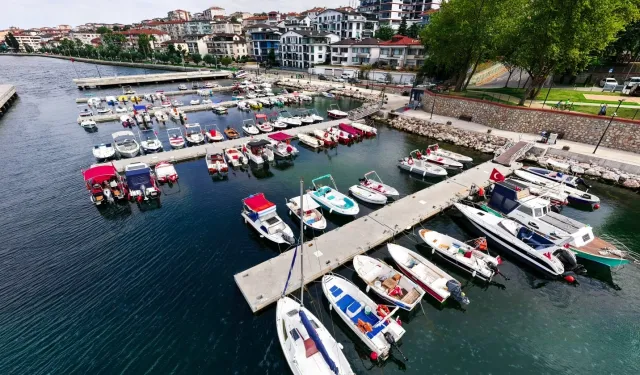 Kocaeli Değirmendere Kayık Çekek Yeri değer kattı