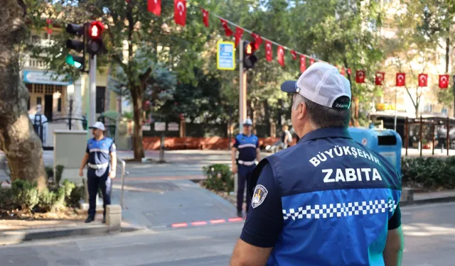 Kocaeli Zabıtası ile okul yolu daha güvenli