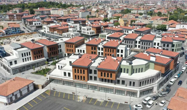 Konya'nın yeni simgesi olacak