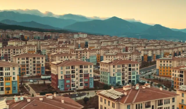 Malatya'da 300 bininci afet konutu teslim ediliyor... Tören 6 Eylül'de