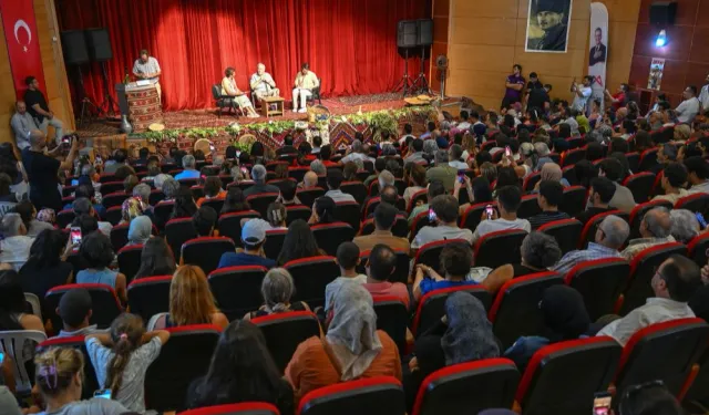 Mersin Büyükşehir’den Gülnar’a Bilim ve Kültür desteği