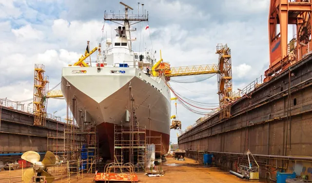 Rekabet'ten tersanecilik sektörüne soruşturma!