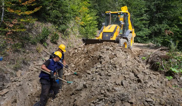 SASKİ’den Geyve’ye 3 yeni su kaynağı müjdesi
