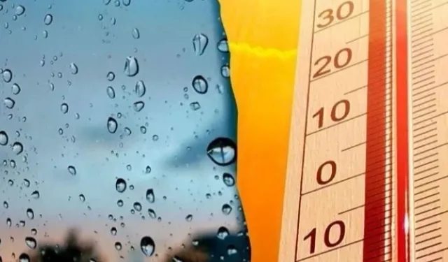 Yurdun kuzey ve doğusunda sağanak alarmı